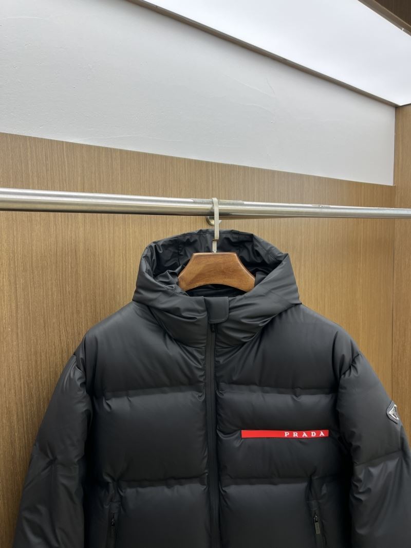 Prada Down Jackets